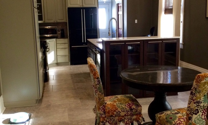 Carrollton House | Stunning 4 bedroom home near Audubon Park/Tulane