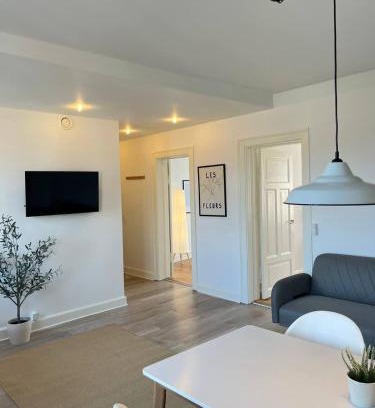 Valby Apartment | Stunning 6-Pax Valby
