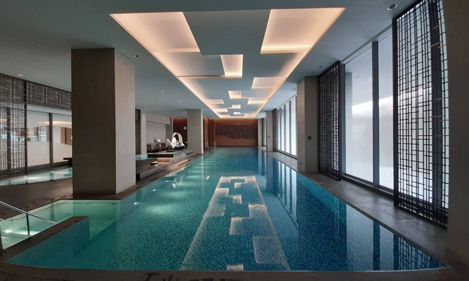 Bumi Serpong Damai Apartment | Stunning And Spacious 1Br At Branz Bsd City Apartment