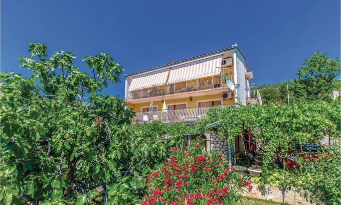 Vinodolska opcina Apartment | Stunning apartment in Grizane with 3 Bedrooms and WiFi