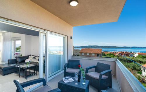 Kastel Gomilica Apartment | Stunning Apartment In Kastel Gomilica