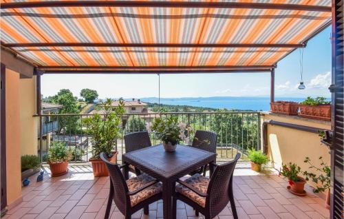 Montefiascone Apartment | Stunning Apartment In Montefiascone