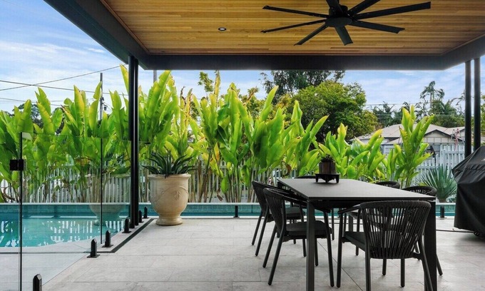 Wilston House | Stunning Architectural Home