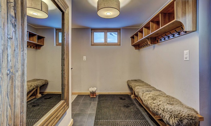Nendaz Ski Chalet | Stunning Chalet Adele on the Piste