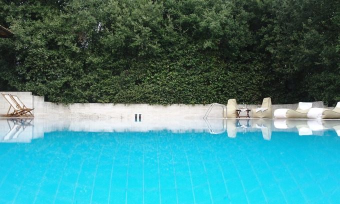 Gambassi Terme Villa | Stunning Detached Villa with Private Pool and AC
