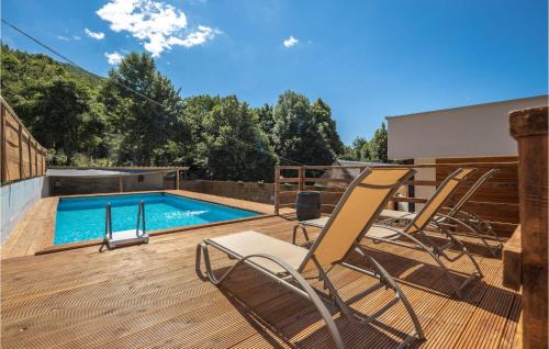 Ledenice House | Stunning Home In Bater
