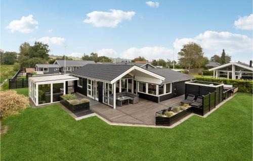 Broager House | Stunning Home In Broager With Wifi
