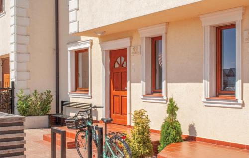 Mielno House | Stunning Home In Mielno With Wifi