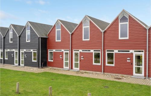 Houstrup House | Stunning Home In Nørre Nebel With Wifi
