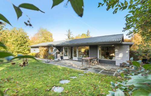 Rageleje House | Stunning Home In Vejby With Wifi