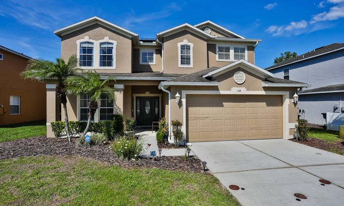 West Haven House | Stunning house with lanai, pool, ping-pong, full kitchen, & WiFi