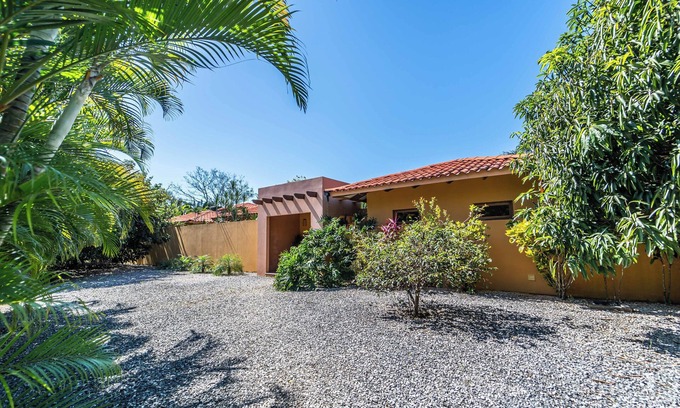 Samara House | Stunning mountaintop hacienda with ocean view. Newly purchased - remodeling now!
