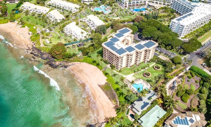 Wailea Condo | Stunning Ocean Front Views, Wailea, Polo Beach Club Condo - unit 303
