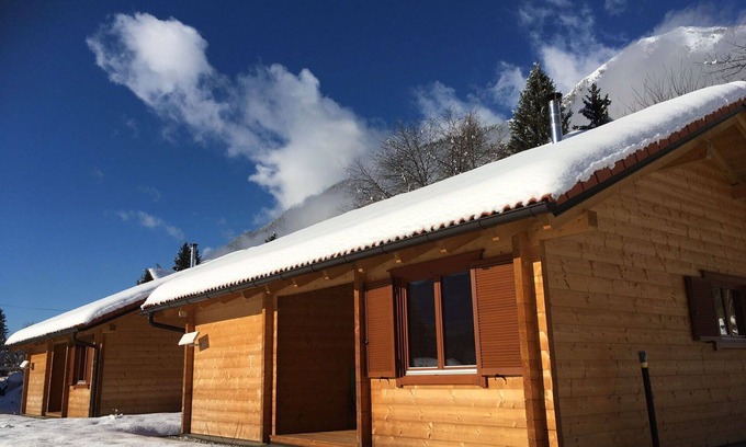 Presseggen House | Stunning private villa for 4 guests with WIFI, TV and balcony