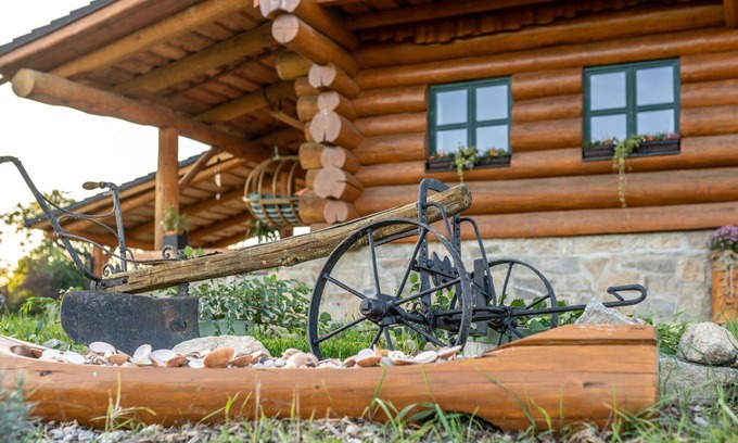 Benesov nad Cernou House | Stunning private villa for 12 guests with WIFI, patio and pets allowed
