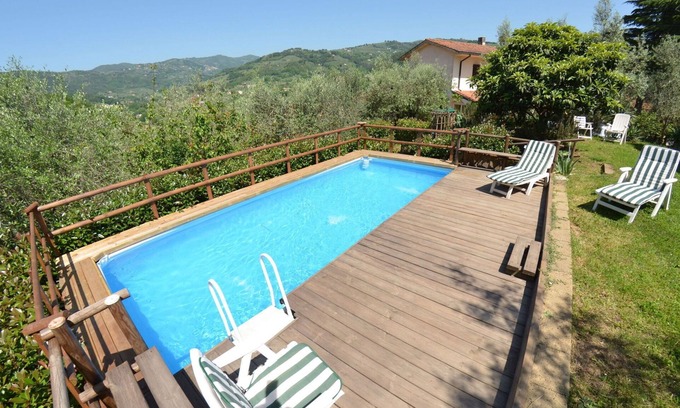Margine Coperta-Traversagna House | Stunning villa for 4 guests with private pool, WIFI, veranda and panoramic view
