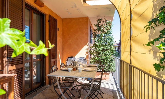 Narzole House | Stunning villa for 8 people with WIFI, A/C, hot tub, private pool, TV and terrace