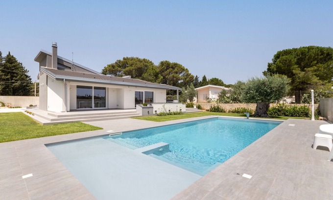 Chiusa Cavalli Villa | Stunning villa for 4 guests with private pool, A/C, WIFI and TV