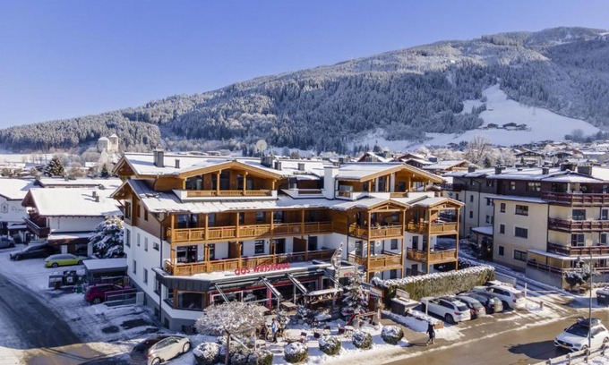 Kaprun Apartment | Style Apartment Kaprun - Top 9 - By Villa for You