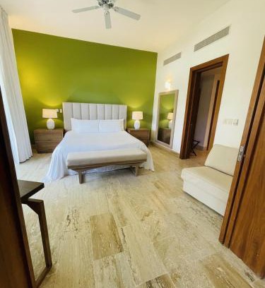 Las Terrenas Apartment | Stylish 1BR, Pools & Walk to Beach - Sublime