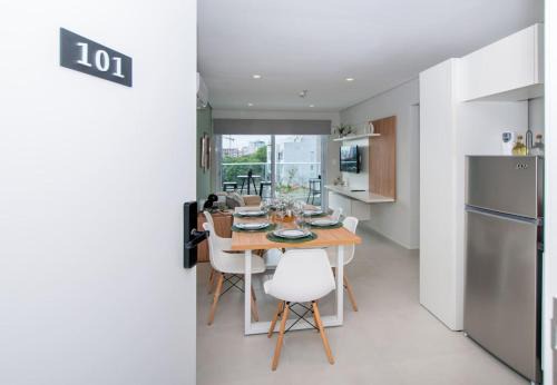 Asuncion Apartment | Stylish 2BR Apt in Top Location
