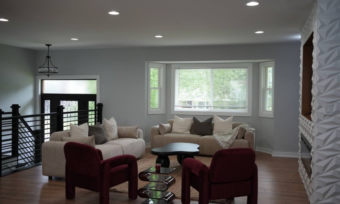 Forest Glen House | Stylish 3BR Silver Spring 5-min walk to Metro