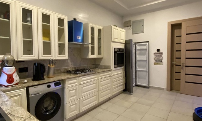 Ikoyi Apartment | Stylish 4-Bedroom Apartment in Ikoyi