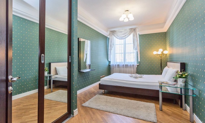 Minsk City Centre Apartment | Stylish and new apartments