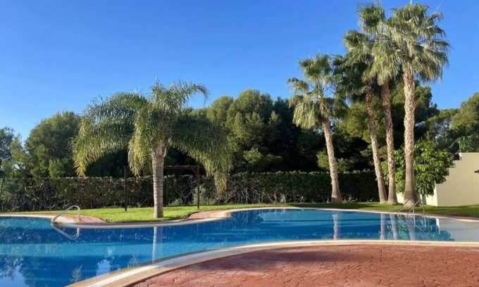 Golf Bahia Apartment | Stylish Apartment With Panoramic sea Views