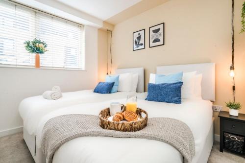 Peninsula Apartment | Stylish Apt Near O2, Canary Wharf & Isle of Dogs