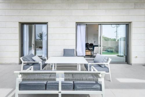 Nahariya Apartment | Stylish Coastal Oasis by Sea N' Rent