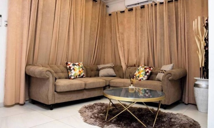 Prampram Apartment | Stylish Escape with Pool at H Village