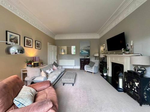 Murrayfield Apartment | Stylish Murrayfield sanctuary