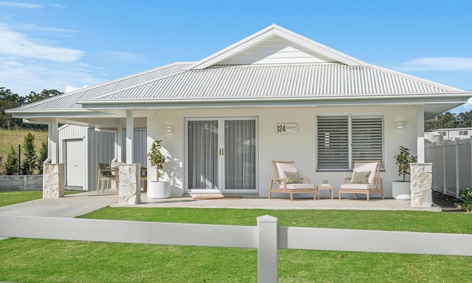 Frazers Creek House | Stylish New 2BR Granny Flat | Frazers Creek Escape