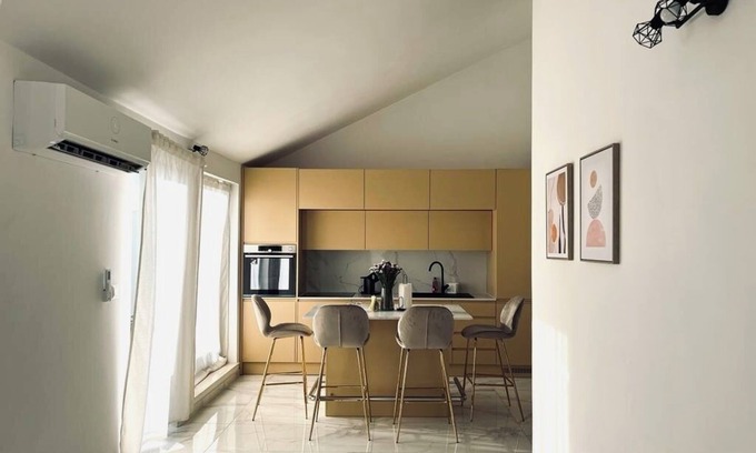 Sutivan Apartment | Stylish new Apartment With Luxury Hotel Feels! Perfect for a Family Holiday
