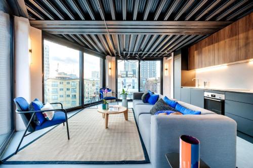 Hoxton Apartment | Stylish Shoreditch Loft