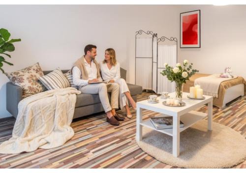 Sector 3 Apartment | Stylish Studio by National Arena - High-Speed WiFi