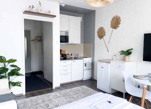 Kuopio Apartment | Stylish Studio in the Centre