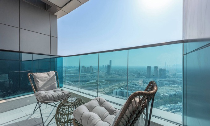 Jumeirah Village Apartment | Stylish Suite Studio In JVC