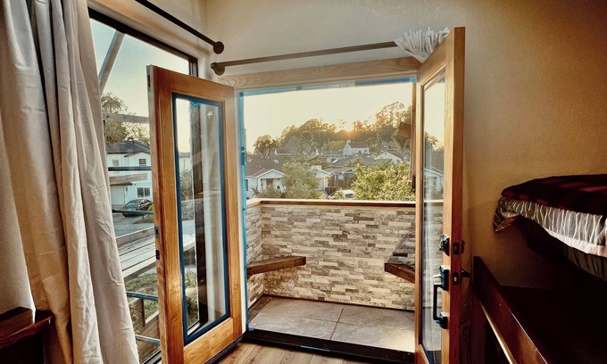 Westside Santa Cruz Apartment | Stylish Westside Studio