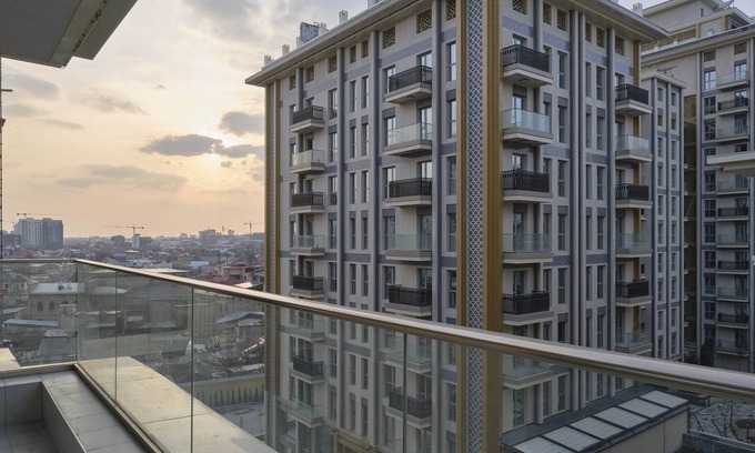 Tashkent Apartment | STYLO Residences & Suites