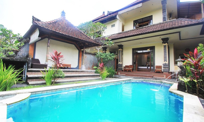 Lodtunduh Villa | SUARA SIDHI Villa Ubud Bali