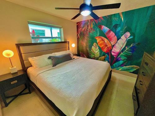 Victoria Park Apartment | SuaveMauve Las Olas Beach