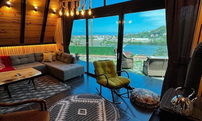 Ardesen Hotel | Subahce Suit Bungalov