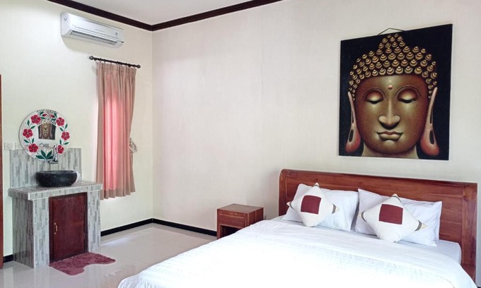 Pengosekan House | Suci Cottage