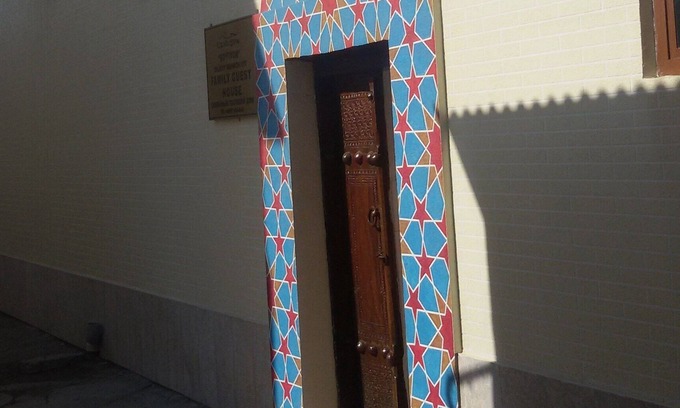 Bukhara Bed & Breakfast | Sufiyon