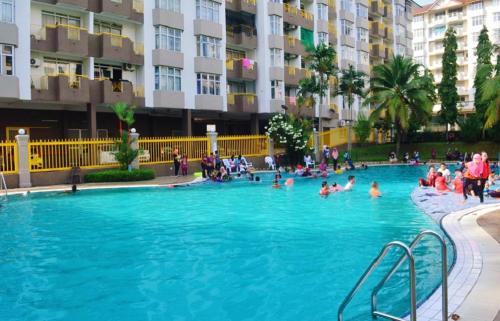 Tanjung Tanah Merah Apartment | SugarStay Homestay Teluk Kemang