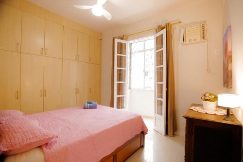 Gloria Apartment | SUH Flamengo 12 Smart Cozy