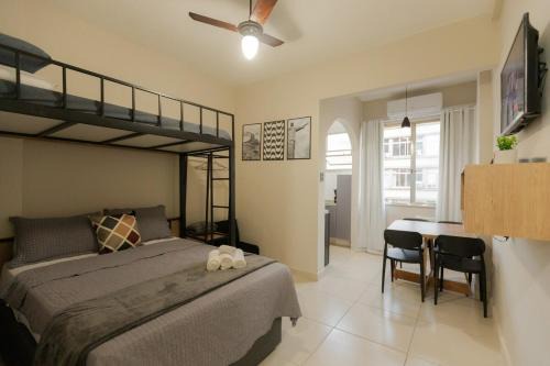 Flamengo Apartment | SUH Flamengo 14 Modern Studio
