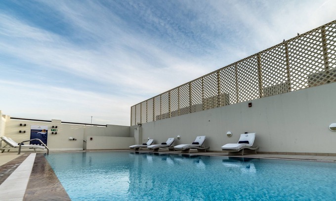 Jadaf Apartment | Suha Creek Hotel Apartments, Waterfront Jaddaf